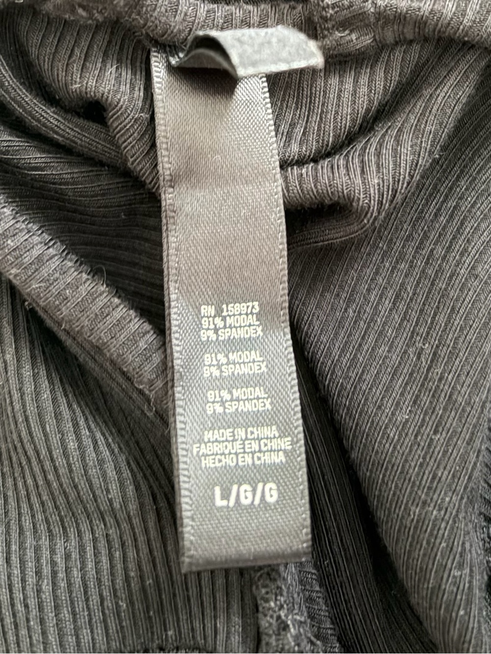 SKIMS Soft Lounge Robe - Picture 9 of 10
